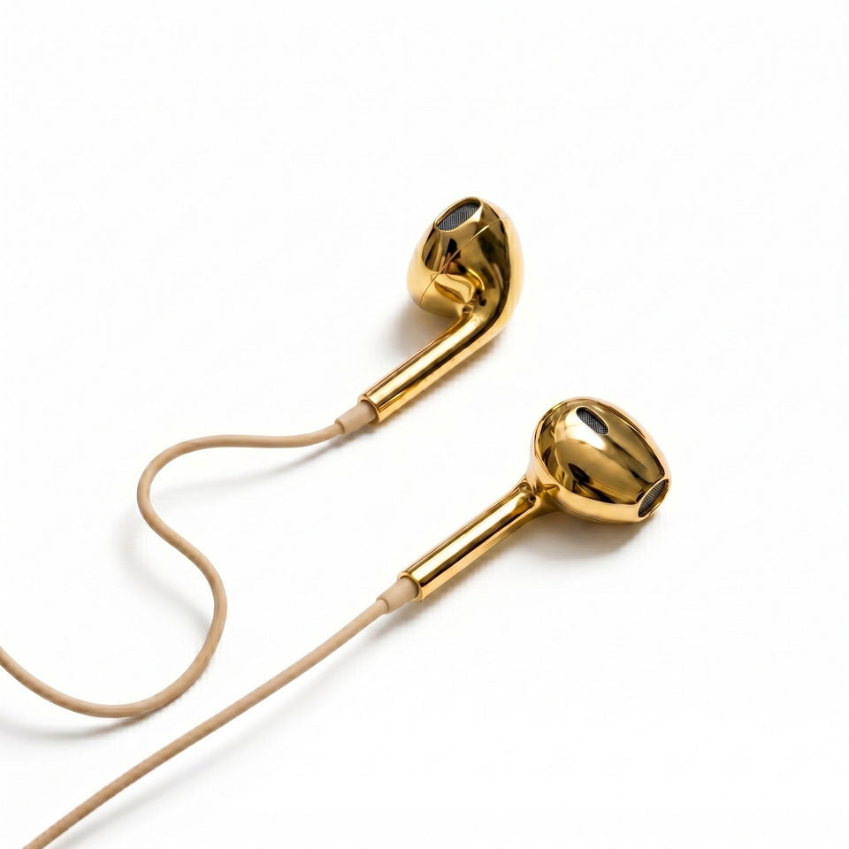 ARGENT® Wired buds