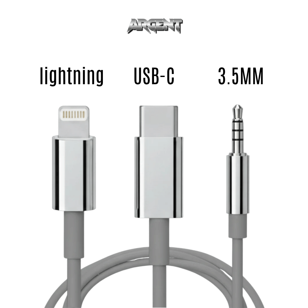 ARGENT® Wired buds